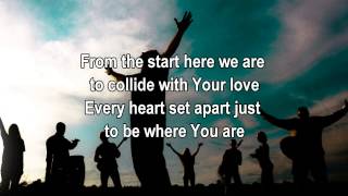 This Is Our Time  Planetshakers Worship Song with Lyrics [upl. by Thora101]