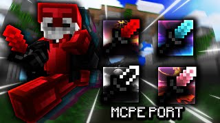 Atlas 16x FULL RECOLORS  MCPE PVP TEXTURE PACK  FPS BOOST [upl. by Vail]