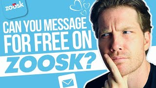 Can You Send Messages On Zoosk Without Paying [upl. by Sadye]