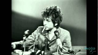 The Life and Career of Bob Dylan [upl. by Jsandye]