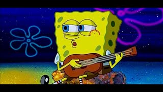 Spongebob Sings Tiptoe Through The Tulips HD Remake [upl. by Vallonia]