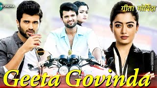 Geeta Govindam South Movie Hindi Dubbed facts  Vijay Devarakonda Rashmika Mandanna [upl. by Hadleigh]