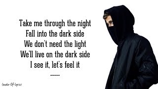 Alan Walker  DARKSIDE Lyrics ft AuRa amp Tomine Harket [upl. by Stoughton]