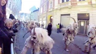 Krampus 2015 Behind the Scenes [upl. by Imis]