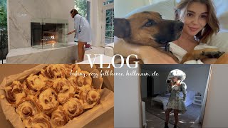 cozy fall vlog l olivia jade [upl. by Moffitt626]