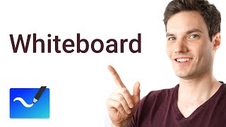 How to use Microsoft Whiteboard [upl. by Utas]