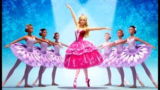 BARBIE La Bailarina Mágica Trailer español [upl. by Vinaya]