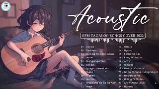 Filipino Love Songs Acoustic Versions [upl. by Etteluap]