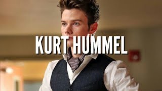 GLEE  BEST KURT HUMMEL SONGS [upl. by Wurst769]