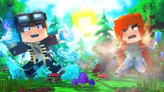 I HAVE POWERS   Minecraft Divines  Roleplay SMP 6 [upl. by Bryan]