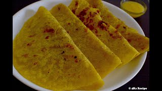 Kayi Holige  Obbatu  Coconut Puran Poli  Coconut Jaggery Holige Recipe  By Shraddha kirasur [upl. by Wald]