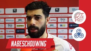 Nabeschouwing IJsselmeervogels  DEM seizoen 2425 [upl. by Eimmit]