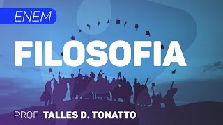 Filosofia  ENEM  Introdução à Filosofia  CURSO GRATUITO COMPLETO [upl. by Rianon]