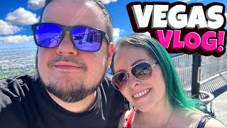 Meeting Spycakes amp Beautiful OB in Las Vegas Camodo Gaming Vlog [upl. by Vastha989]