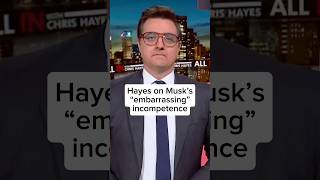 Hayes on Musks embarrassing incompetence [upl. by Canute]