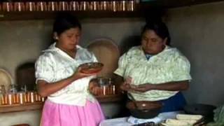 Traditional Mexican cuisine  ancestral ongoing community culture the Michoacán paradigm [upl. by Luigino383]