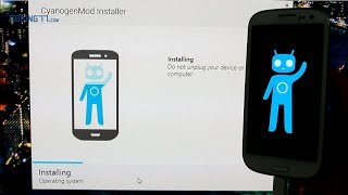 Install CyanogenMod on your Android Device with the CyanogenMod Installer [upl. by Baily]