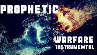 Prophetic Warfare Instrumental20 min Warfare Music [upl. by Cassiani]