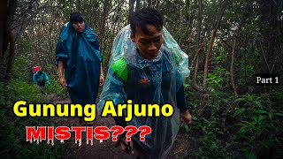 Pendakian GUNUNG ARJUNO WELIRANG via SUMBER BRANTAS Cangar Malang Part 1 [upl. by Orna]