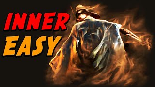 How to Kill INNER ISSHIN Easy Boss Guide  Sekiro [upl. by Yrellam]