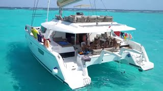 Sailing the Grenadines Islands  Vacations with a Difference  Dream Yacht Charter [upl. by Rednav]