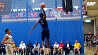 5Star Hamidou Diallo  Peach Jam Highlights [upl. by Panchito510]