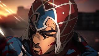 ジョジョ5  Giorno Save Mista amp Ghiaccios Death 『HD』 [upl. by Regina]