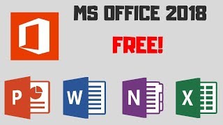 How To Download Microsoft Office 2018 Full Version for Free for Windows 78 and 10 [upl. by Willard]