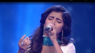 Luca chuppi  Ankita bhattcharya Saregamapa2020 [upl. by Salmon]