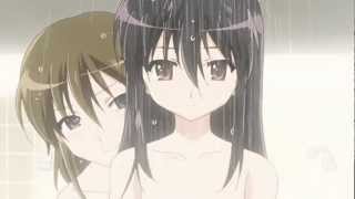 Shakugan no Shana  OFFICIAL CLIP  Shower Scene [upl. by Vada]