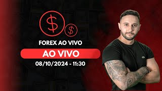 DAY TRADE FOREX AO VIVO [upl. by Cogn]