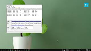 How To Partition A USB Or SD Card With Disk Management In Windows 10 [upl. by Nrevel743]