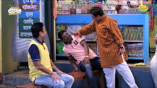 Jetha Ne Diya Iyer Aur Popatlal Ko Shrap  Taarak Mehta Ka Ooltah Chashmah  TMKOC Funny Moments [upl. by Fabrin]