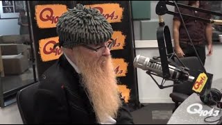 Billy F Gibbons Answers FAQs Talks Big Bad Blues and Remembers Prince [upl. by Livia490]