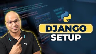 2 Django tutorials  Setup [upl. by Burnett]