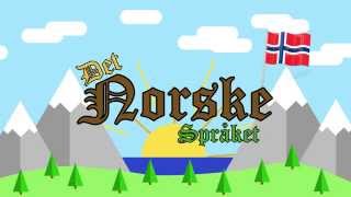 ★ Det Norske Språket ★  Skoleprosjekt  Emil Walseth [upl. by Fein]