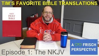 The NKJV Bible Translation  Part 1 [upl. by Nyleek194]