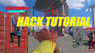 Population One Cheats and Glitches Tutorial  Mikkelvr [upl. by Viveca]