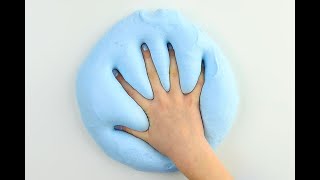 How to Make Fluffy Slime [upl. by Selwin]