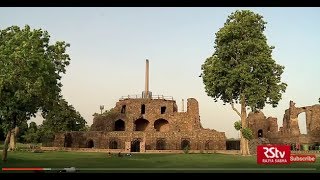 Talking History 6 Delhi The decline of Tughlaq dynasty [upl. by Kenley]