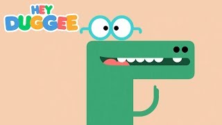 The Memory Badge  Hey Duggee [upl. by Haland636]