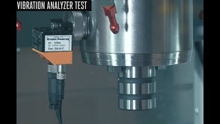 Balance Your Spindle  Haas Automation Service [upl. by Gelb]