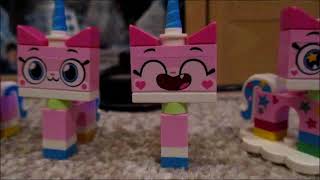 Unikitty Lego Collection [upl. by Ahsekat361]