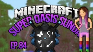 quotOSTRICH FARMquot Minecraft Oasis 84 [upl. by Hartmann]