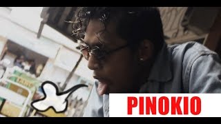 sonyBLVCK  PINOKIO Official Music Video [upl. by Mchugh516]