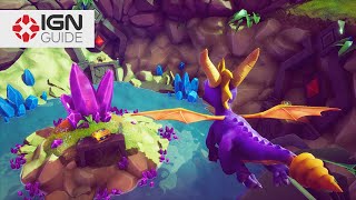 Spyro Reignited Trilogy Walkthrough  Sunny Flight [upl. by Mansfield]