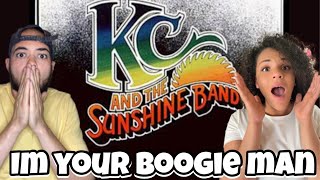 WE NEEDED THIS FIRST TIME HEARING KC And The Sunshine Band  Im Your Boogie Man REACTION [upl. by Cathy]