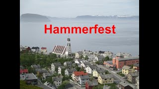 Hammerfest Sehenswürdigkeiten der nördlichsten Stadt Europas [upl. by Atinhoj598]