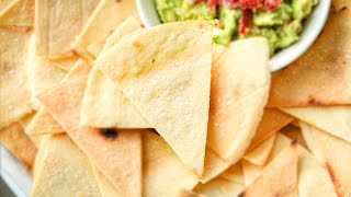 KETO Tortilla Chips In 10 Minutes  EASY KETO RECIPES [upl. by Sybil]