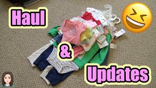 Collective Reborn Haul amp Collection Updates  Kelli Maple [upl. by Hosfmann]